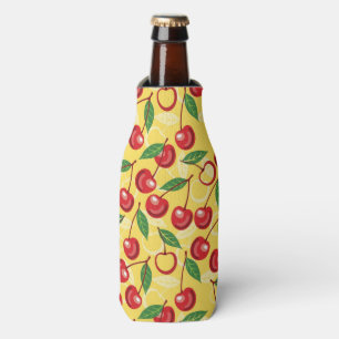 Enfriador De Botellas Modelo de la cereza