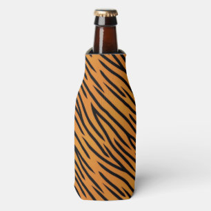 Enfriador De Botellas Modelo de la raya del tigre