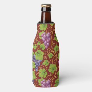 Enfriador De Botellas Modelo de la uva