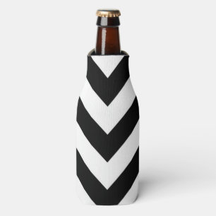 Enfriador De Botellas Modelo de las rayas