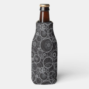 Enfriador De Botellas Modelo de las ruedas dentadas