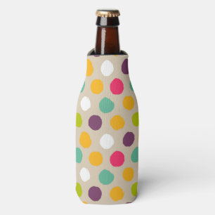 Enfriador De Botellas Modelo de lunar a mano