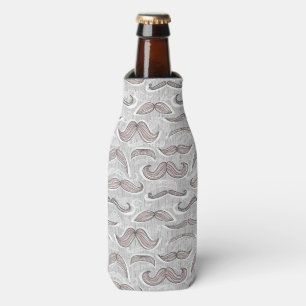 Enfriador De Botellas Modelo de moda del bigote