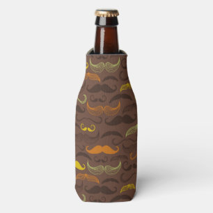 Enfriador De Botellas Modelo del bigote, estilo retro 5