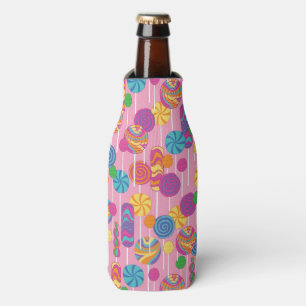 Enfriador De Botellas Modelo del caramelo de los Lollipops