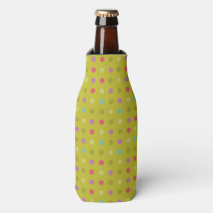 Enfriador De Botellas Modelo del fondo del lunar