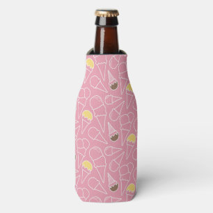 Enfriador De Botellas Modelo del helado del verano