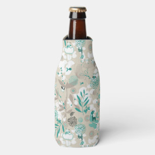Enfriador De Botellas Modelo del jardín