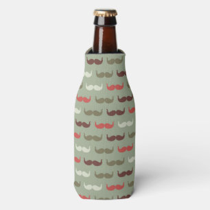 Enfriador De Botellas Modelo del vintage con el bigote
