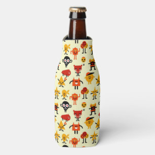Enfriador De Botellas Modelo divertido de los monstruos