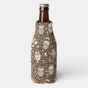 Enfriador De Botellas Modelo dulce hecho de magdalenas sabrosas