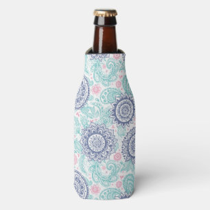 Enfriador De Botellas Modelo étnico de Paisley