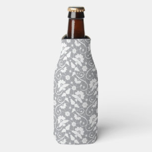 Enfriador De Botellas Modelo floral del cordón