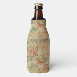 Enfriador De Botellas Modelo geométrico retro 5
