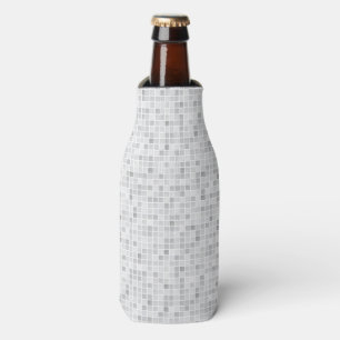 Enfriador De Botellas Modelo gris de las tejas