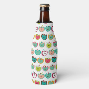 Enfriador De Botellas Modelo lindo de la manzana