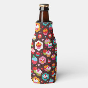 Enfriador De Botellas Modelo lindo de la torta de la taza