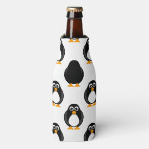 Enfriador De Botellas Modelo lindo del pingüino