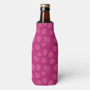 Enfriador De Botellas Modelo magenta de la baya