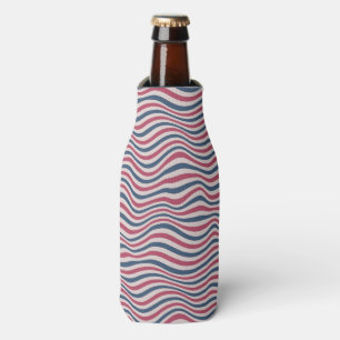 Enfriador De Botellas Modelo rayado 2