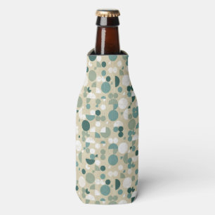 Enfriador De Botellas Modelo retro abstracto