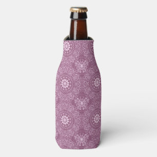 Enfriador De Botellas Modelo rosado del vintage