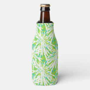 Enfriador De Botellas Modelo tropical de las hojas de palma