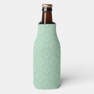Enfriador De Botellas Modelo verde del damasco
