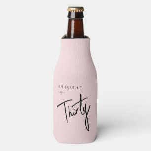 Enfriador De Botellas Moderno 30.ª fiesta de 30 años