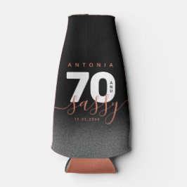 Enfriador De Botellas Moderno cobre 70 y elegante