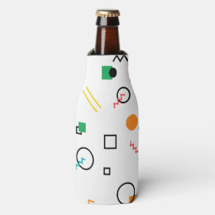 Enfriador De Botellas Moderno, lúdico, fresco, moderno, geométrico Memph