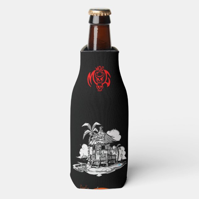 Enfriador De Botellas Mog Mog Shack Cooler (Frente de la botella)