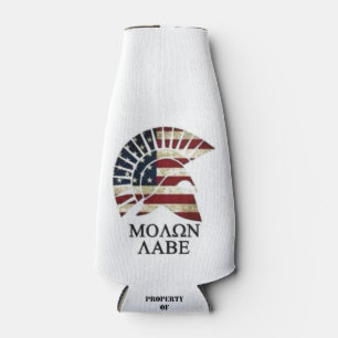 ENFRIADOR DE BOTELLAS MOLON LABE