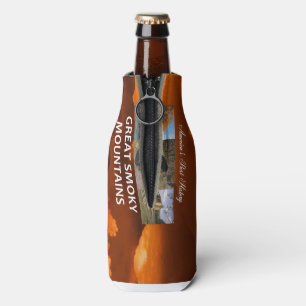 Enfriador De Botellas Montañas Ahumadas