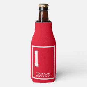 Enfriador De Botellas Montañas de Carreras de caballo personalizadas