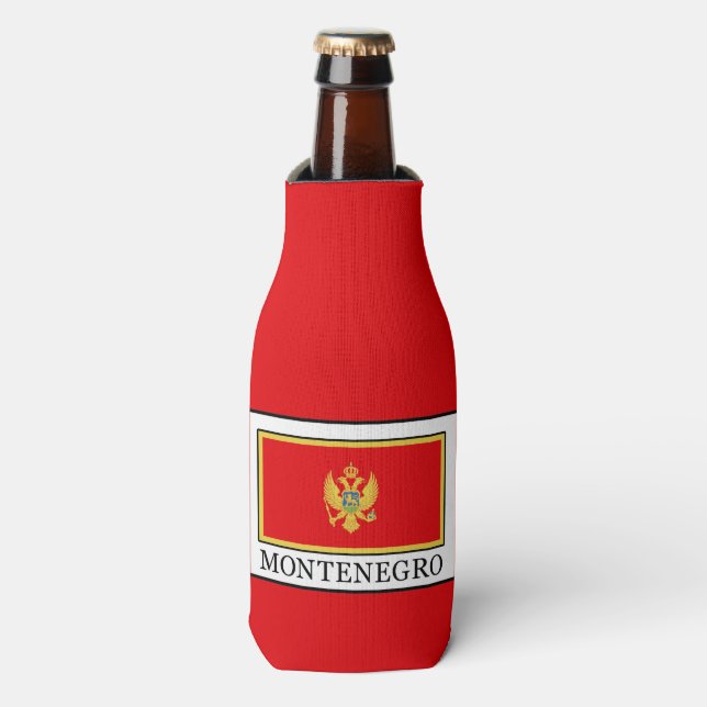 Enfriador De Botellas Montenegro (Frente de la botella)