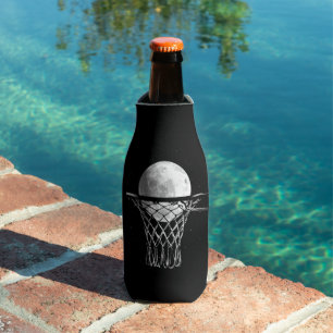 Enfriador De Botellas Moon de baloncesto