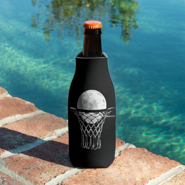 Enfriador De Botellas Moon de baloncesto (Piscina in situ)