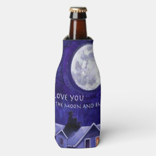 Enfriador De Botellas Moon Watch