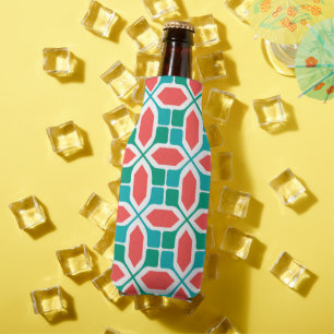 Enfriador De Botellas Mosaico Art Deco