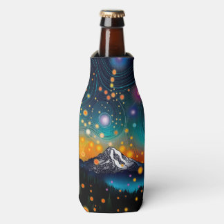 Enfriador De Botellas Mount Rainier Starry Sky Cooler