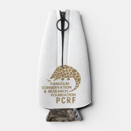 Enfriador De Botellas Mug de la Fundación Pangolin para la Conservación 