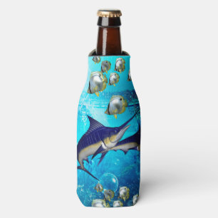 Enfriador De Botellas Mundo submarino