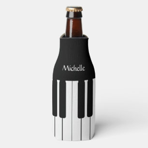 Enfriador De Botellas Música de teclado de piano personalizada
