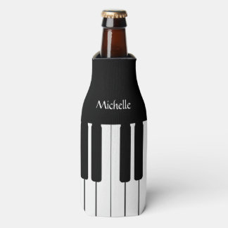 Enfriador De Botellas Música de teclado de piano personalizada