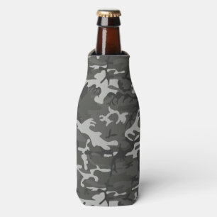Enfriador De Botellas Muy genial camuflaje urbano de estilo militar