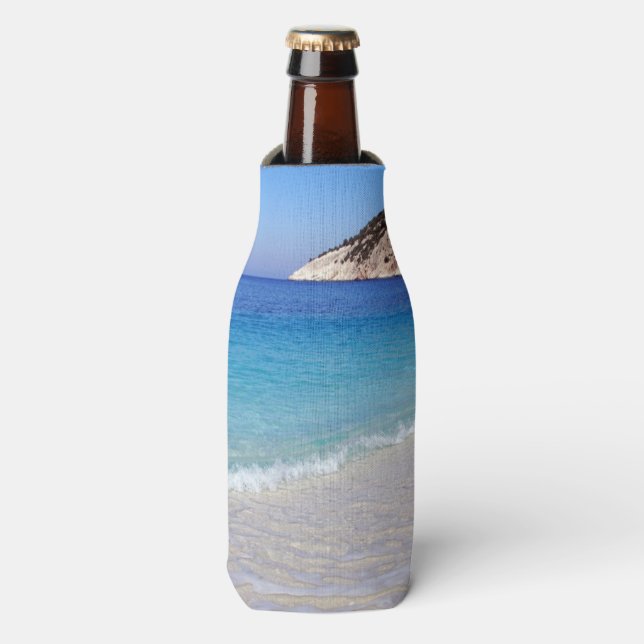 Enfriador De Botellas Myrtos - Kefalonia (Frente de la botella)