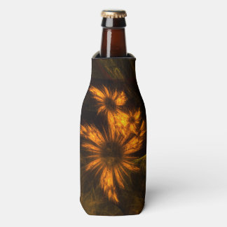 Enfriador De Botellas Mystique Garden Resumen Arte