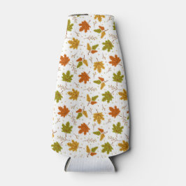 ENFRIADOR DE BOTELLAS NARANJA VERDE ORO SALIDA AUTUMN