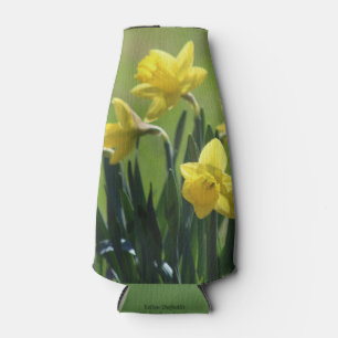 Enfriador De Botellas Narcisos amarillos